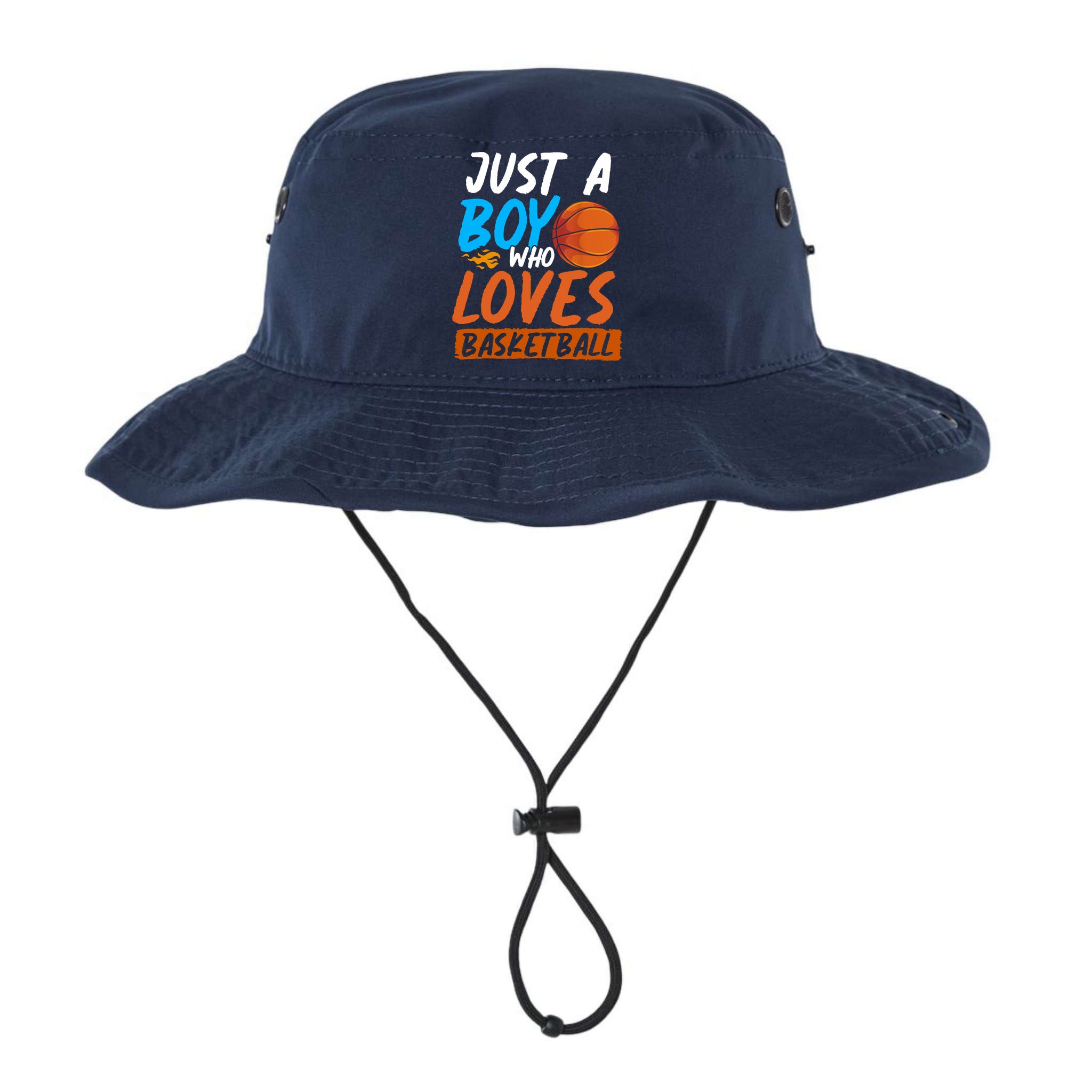 Basketball Player Boy Sport Basketball Lover Basketball Bucket Hat