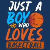Basketball Player Boy Sport Basketball Lover Basketball Drawstring Bag