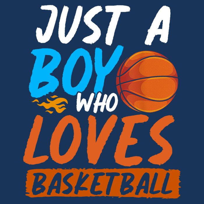 Basketball Player Boy Sport Basketball Lover Basketball Drawstring Bag
