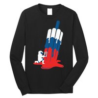 Popsicle Cool Melting POP Long Sleeve Shirt