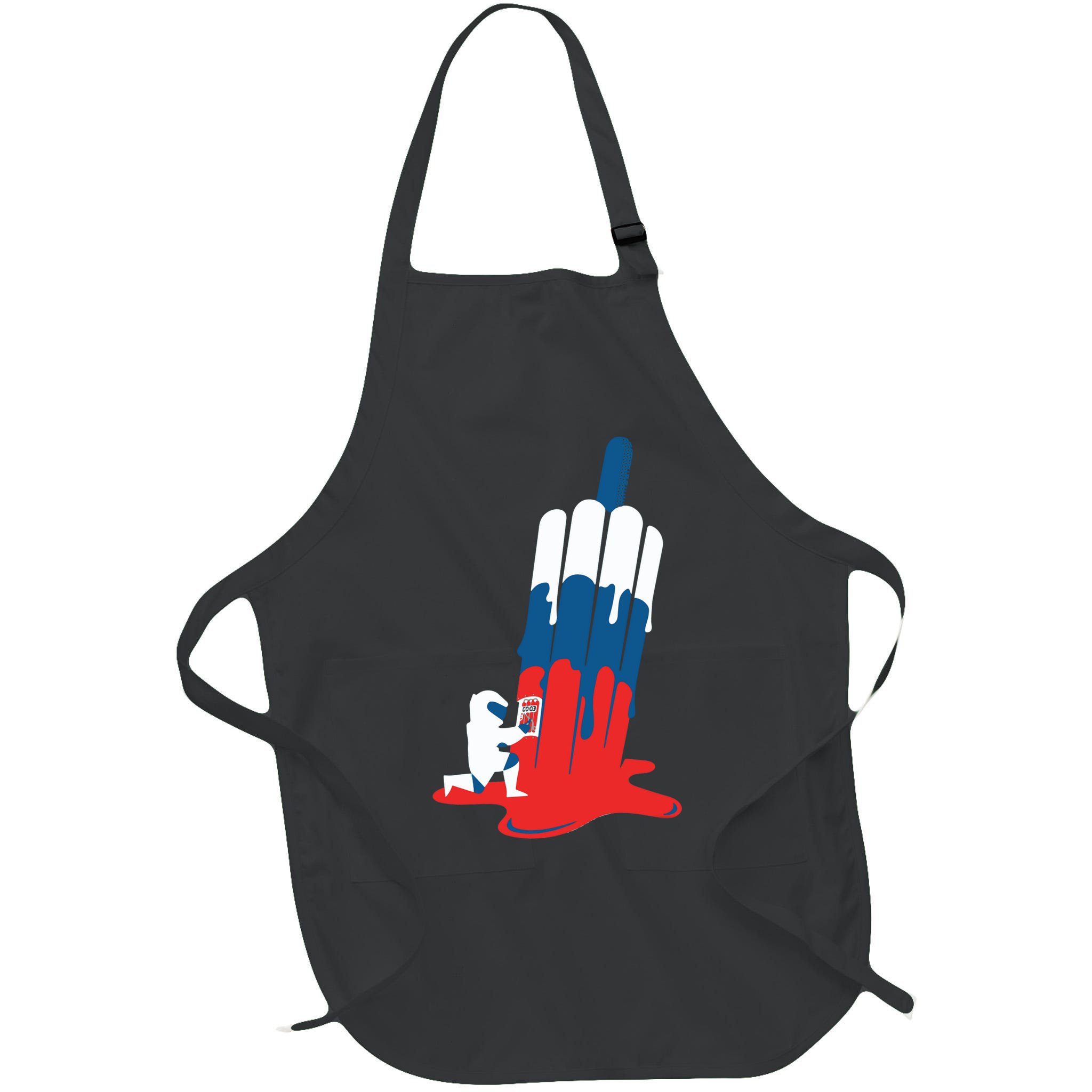 Popsicle Cool Melting POP Apron