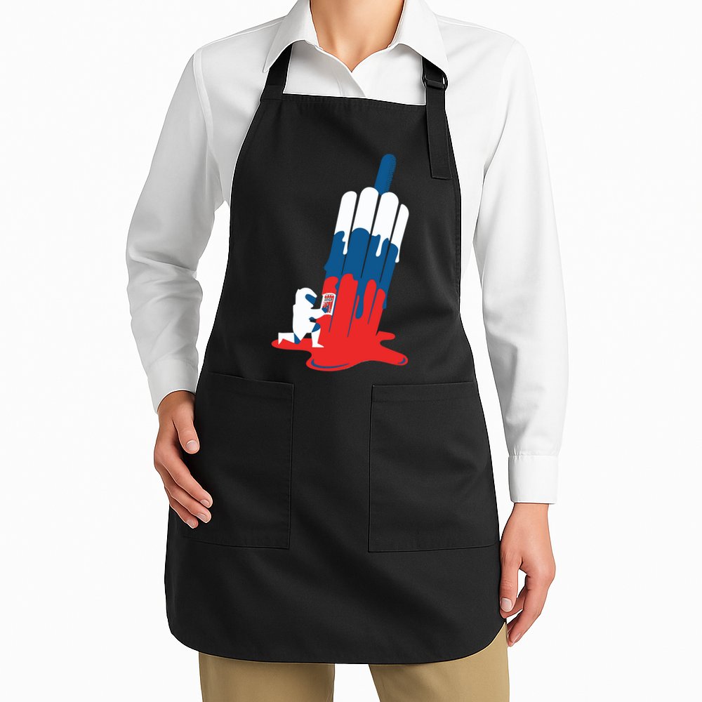 Popsicle Cool Melting POP Apron