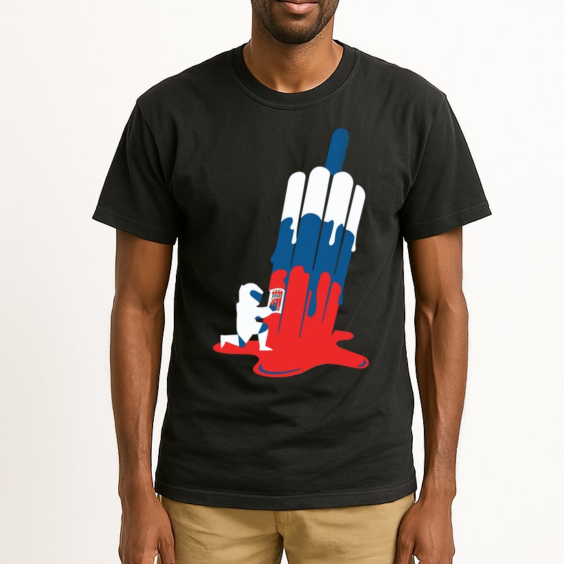 Popsicle Cool Melting POP Tall T-Shirt