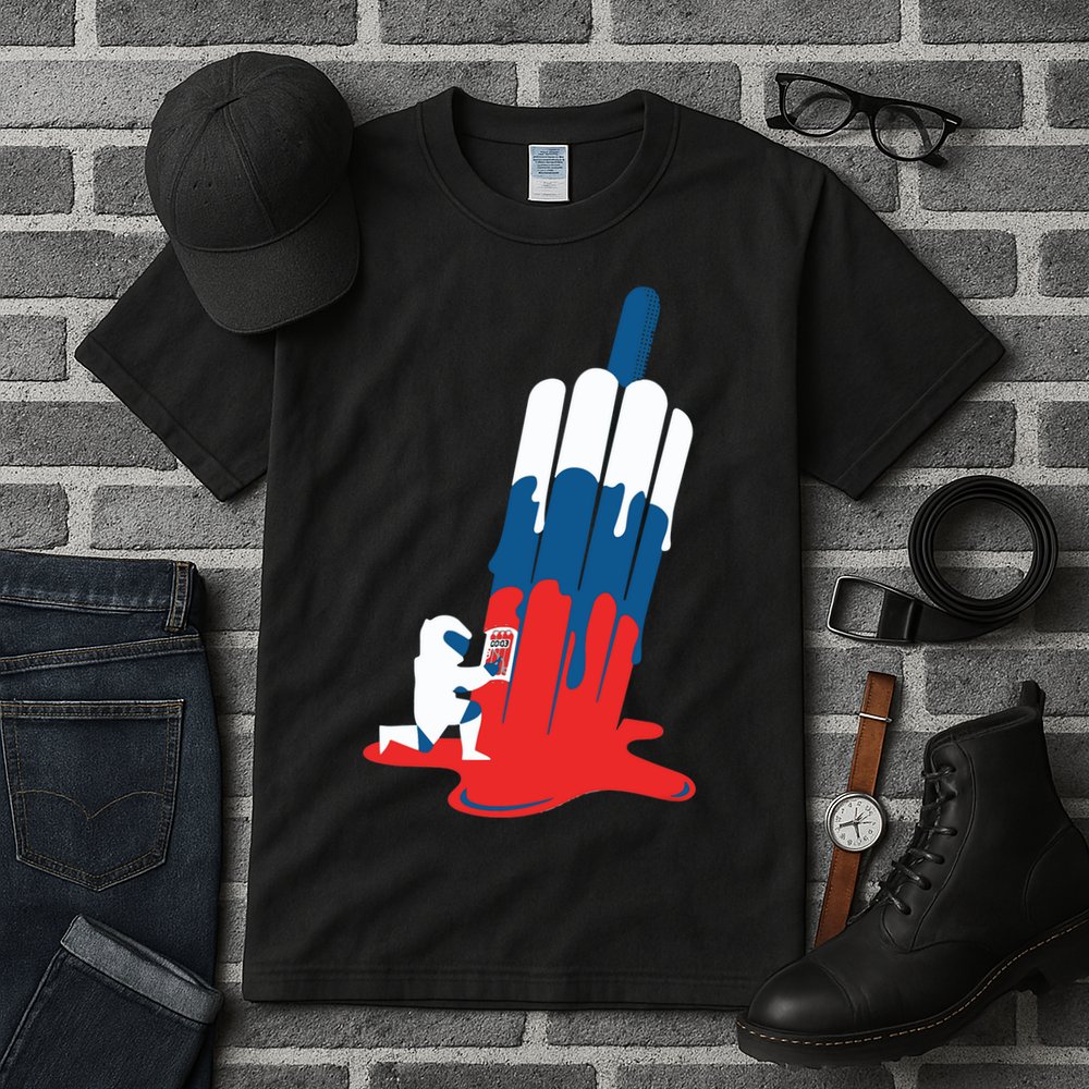 Popsicle Cool Melting POP Tall T-Shirt