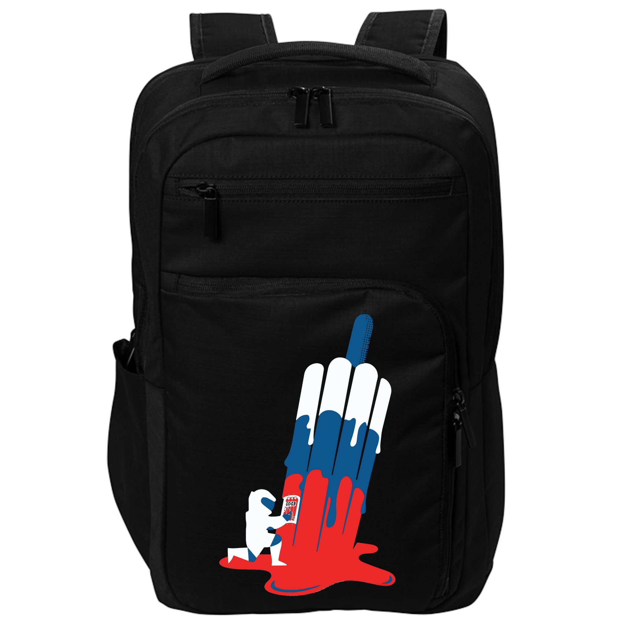 Popsicle Cool Melting POP Impact Tech Backpack