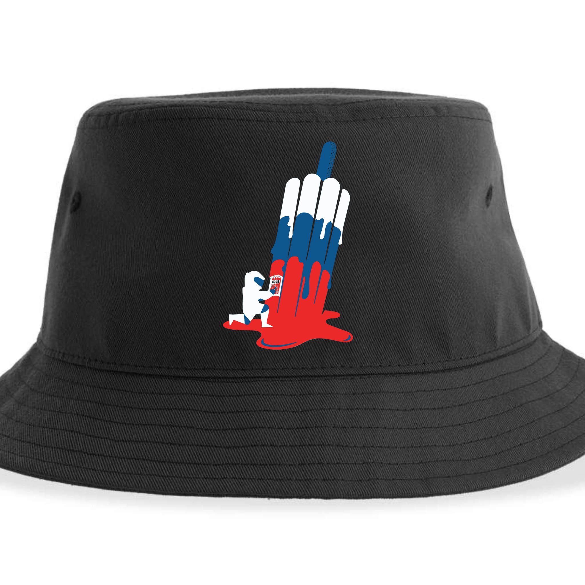 Popsicle Cool Melting POP Sustainable Bucket Hat
