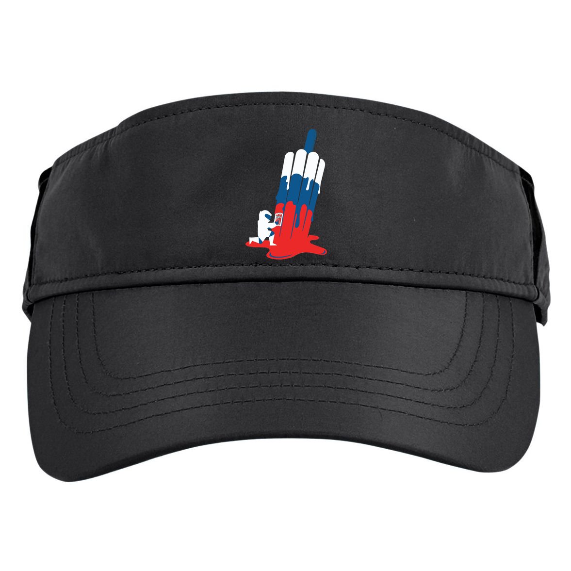 Popsicle Cool Melting POP Adult Drive Performance Visor