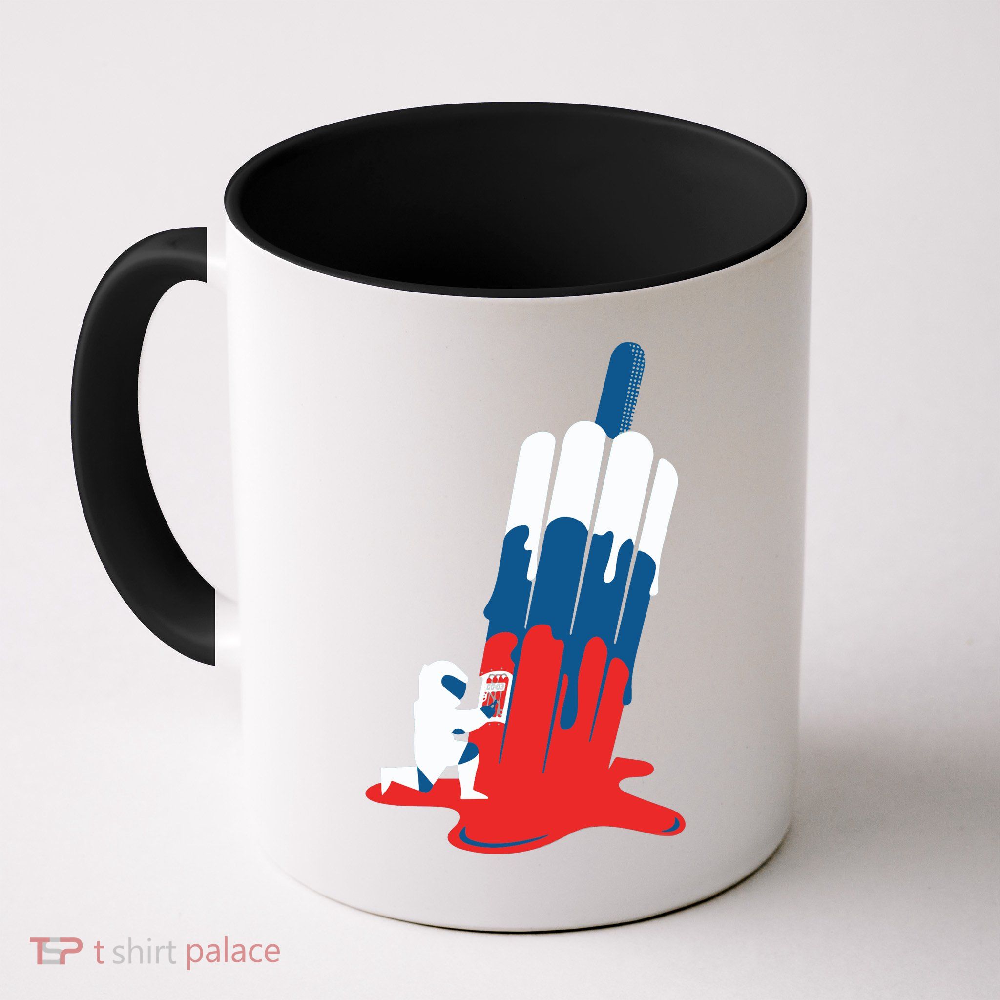 Popsicle Cool Melting POP Mug