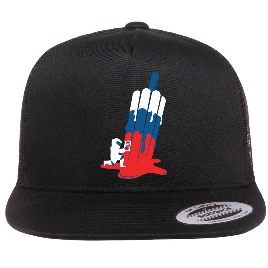 Popsicle Cool Melting POP Flatbill Hat