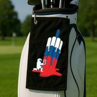 Popsicle Cool Melting POP Golf Towel