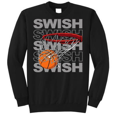 Basketball Player Bball Coach Fan Baller Sports Sweatshirt