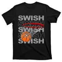 Basketball Player Bball Coach Fan Baller Sports T-Shirt