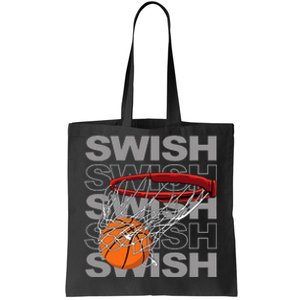 Basketball Player Bball Coach Fan Baller Sports Tote Bag