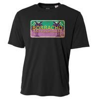 Borracho Pero Buen Muchacho Cooling Performance Crew T-Shirt