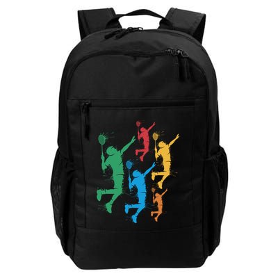 Badminton Players Badminton Gift Backpack