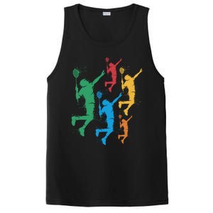 Badminton Players Badminton Gift PosiCharge Competitor Tank