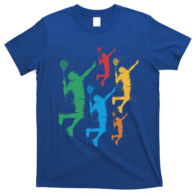 Badminton Players Badminton Gift T-Shirt
