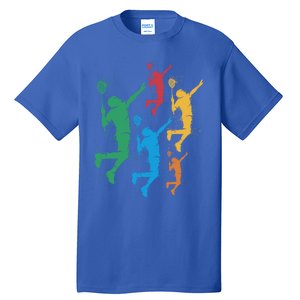 Badminton Players Badminton Gift Tall T-Shirt