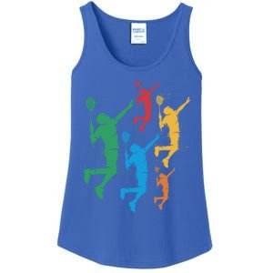 Badminton Players Badminton Gift Ladies Essential Tank