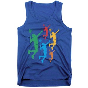 Badminton Players Badminton Gift Tank Top