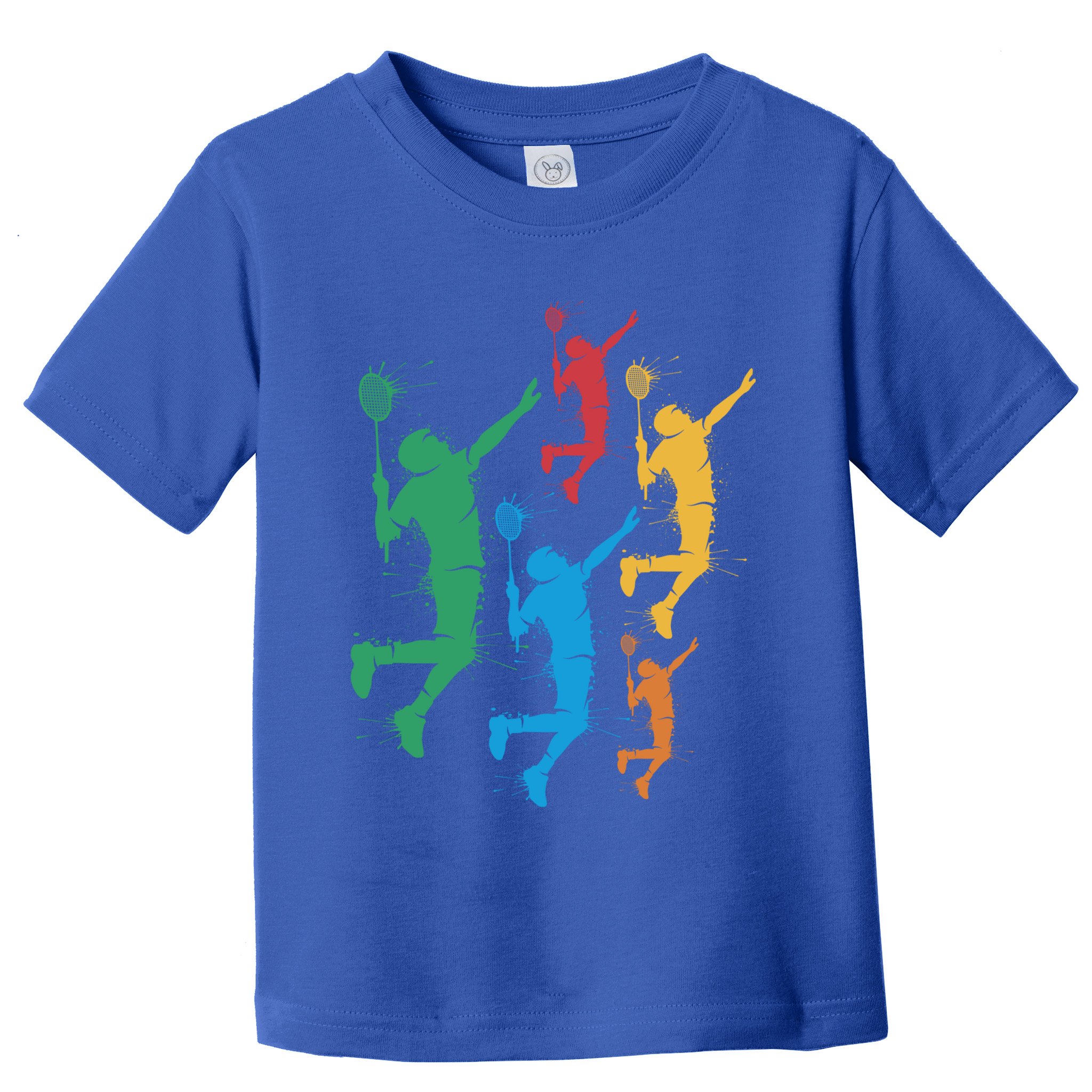 Badminton Players Badminton Gift Toddler T-Shirt
