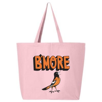 Baltimore Pride Bmore Maryland Md 25L Jumbo Tote