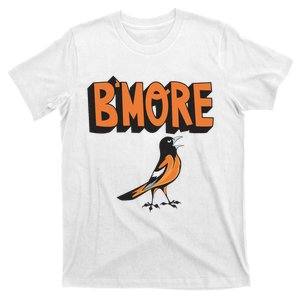 Baltimore Pride Bmore Maryland Md T-Shirt