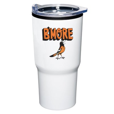 Baltimore Pride Bmore Maryland Md Tumbler