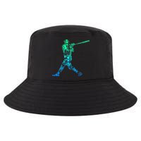Baseball Player Batter Cool Comfort Performance Bucket Hat