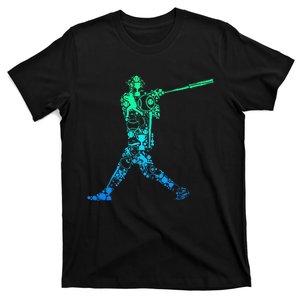 Baseball Player Batter T-Shirt