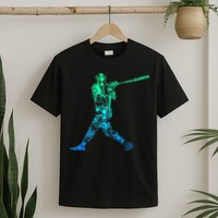 Baseball Player Batter T-Shirt