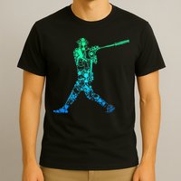 Baseball Player Batter T-Shirt