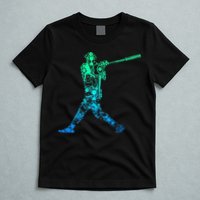 Baseball Player Batter T-Shirt