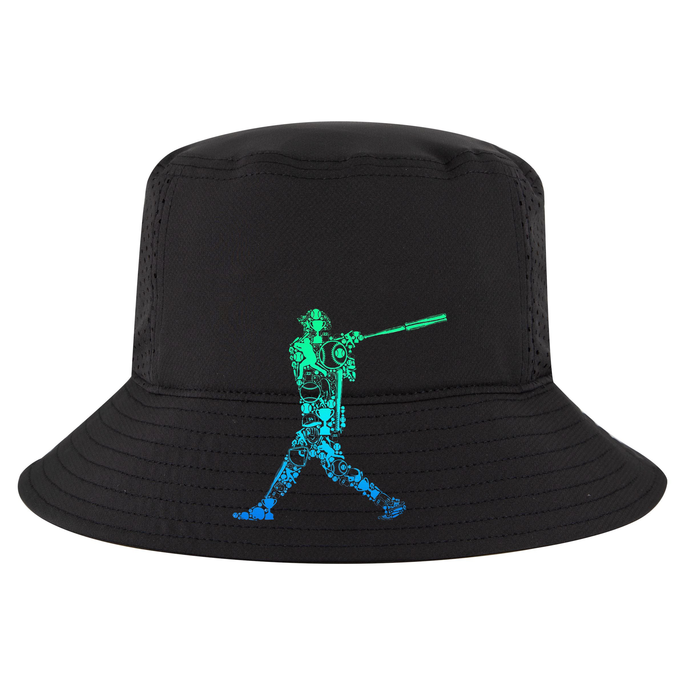 Baseball Player Batter Backpack