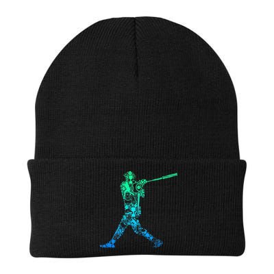 Baseball Player Batter Beanie