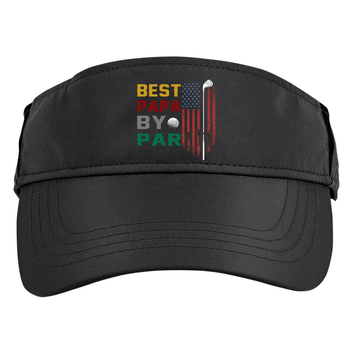 Best Papa By Par Adult Drive Performance Visor