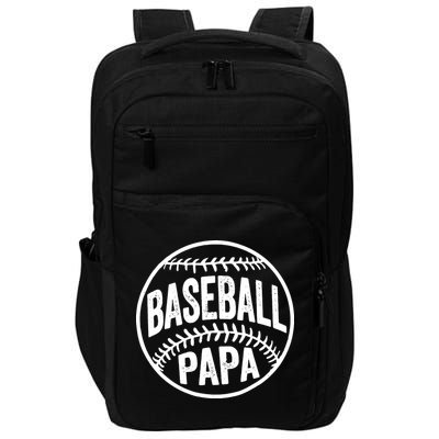 Baseball Papa Impact Tech Backpack
