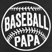 Baseball Papa 11oz C Handle Ceramic Mug