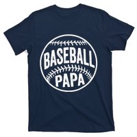 Baseball Papa T-Shirt