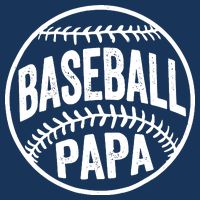 Baseball Papa 16 in Basic Backpack