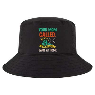 Billiard Player Billard 8 Ball Pool Cool Comfort Performance Bucket Hat