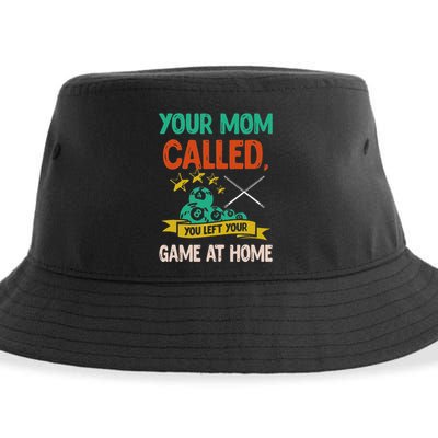 Billiard Player Billard 8 Ball Pool Sustainable Bucket Hat