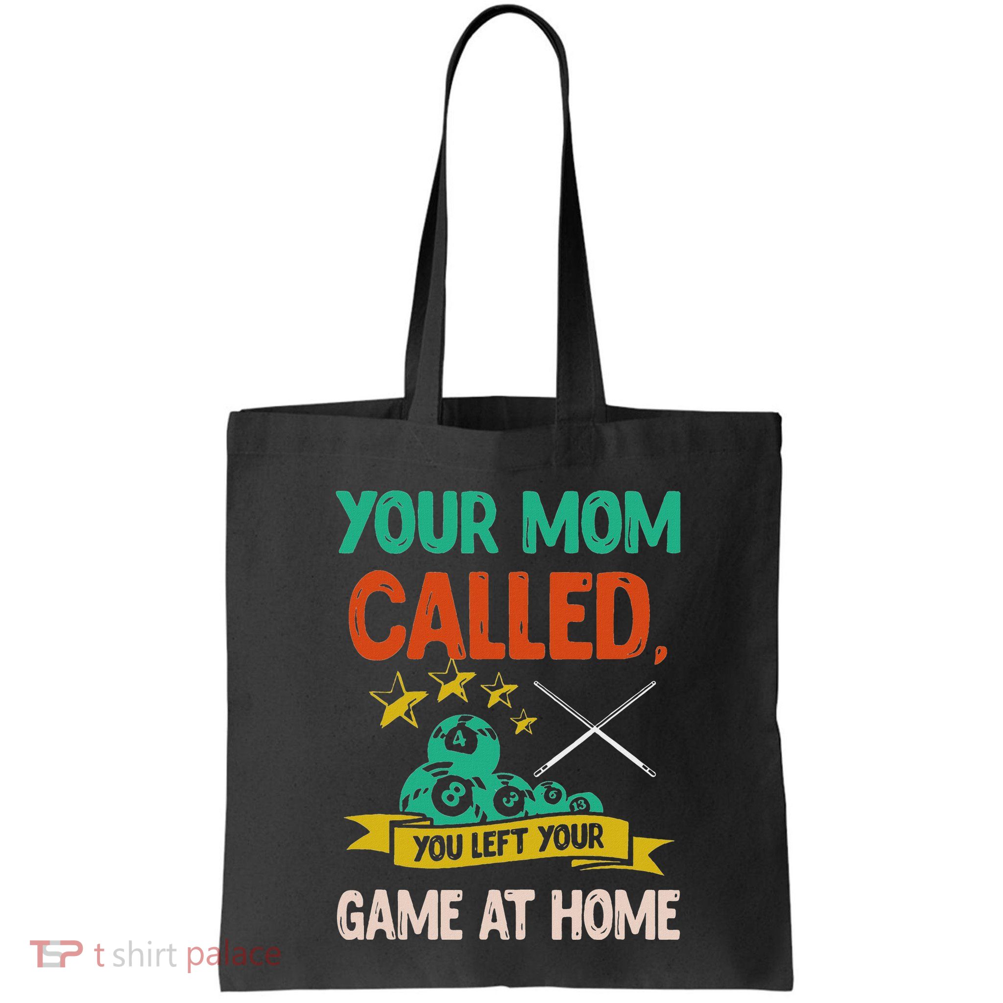 Billiard Player Billard 8 Ball Pool Bag