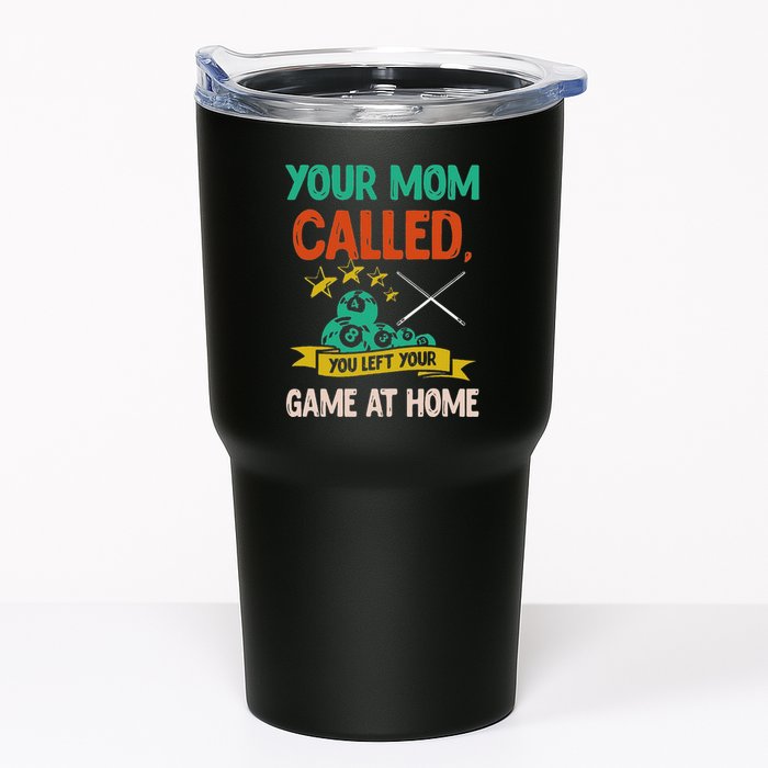 Billiard Player Billard 8 Ball Pool Tumbler