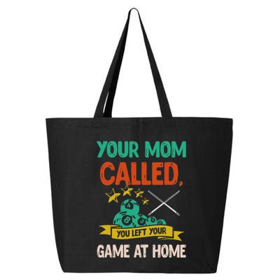 Billiard Player Billard 8 Ball Pool 25L Jumbo Tote