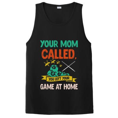 Billiard Player Billard 8 Ball Pool PosiCharge Competitor Tank