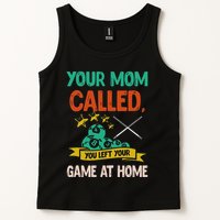 Billiard Player Billard 8 Ball Pool Tank Top