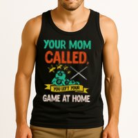 Billiard Player Billard 8 Ball Pool Tank Top