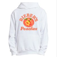 Bieber's Peaches Belieber JB Lover Urban Pullover Hoodie