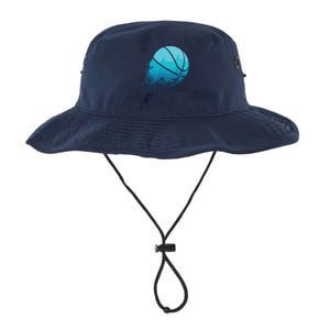 Basketball Player Bball Coach Fan Baller Sports Legacy Cool Fit Booney Bucket Hat